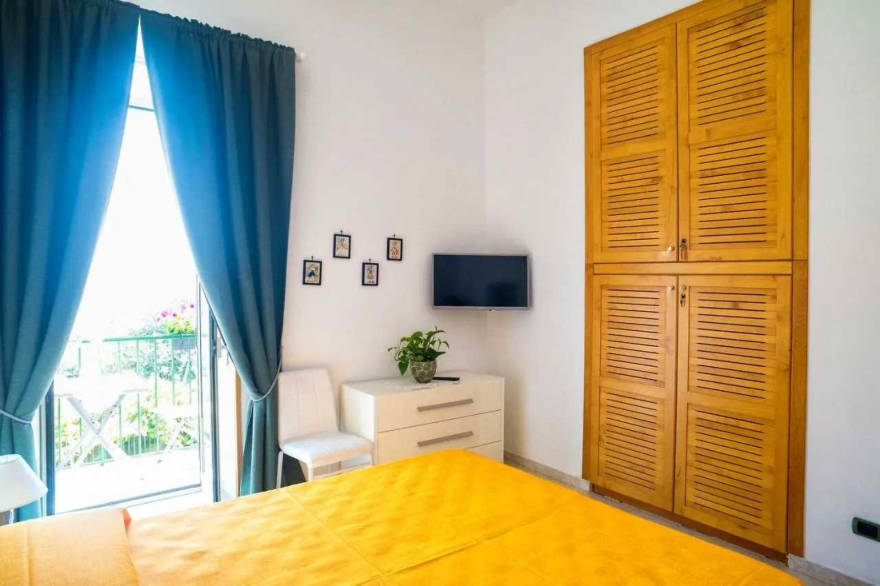Casa vacanze Napoli Posillipo Appartamento